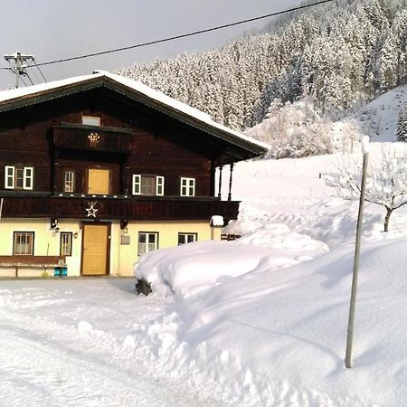 Ferienhof Holzmeister Sankt Jakob in Haus Esterno foto