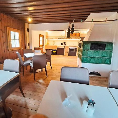 Ferienhof Holzmeister Sankt Jakob in Haus Esterno foto