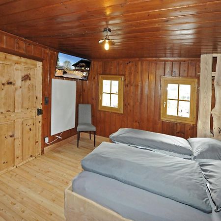 Ferienhof Holzmeister Sankt Jakob in Haus Esterno foto