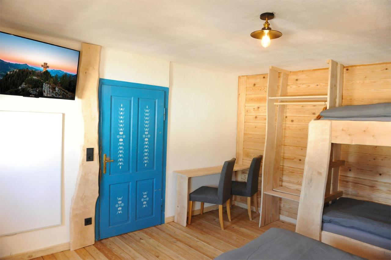 Ferienhof Holzmeister Sankt Jakob in Haus Esterno foto