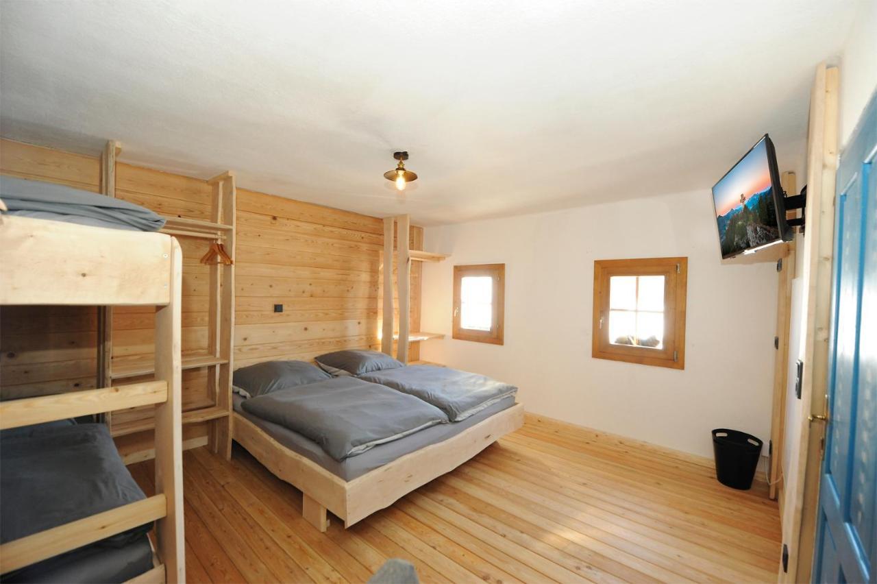Ferienhof Holzmeister Sankt Jakob in Haus Esterno foto