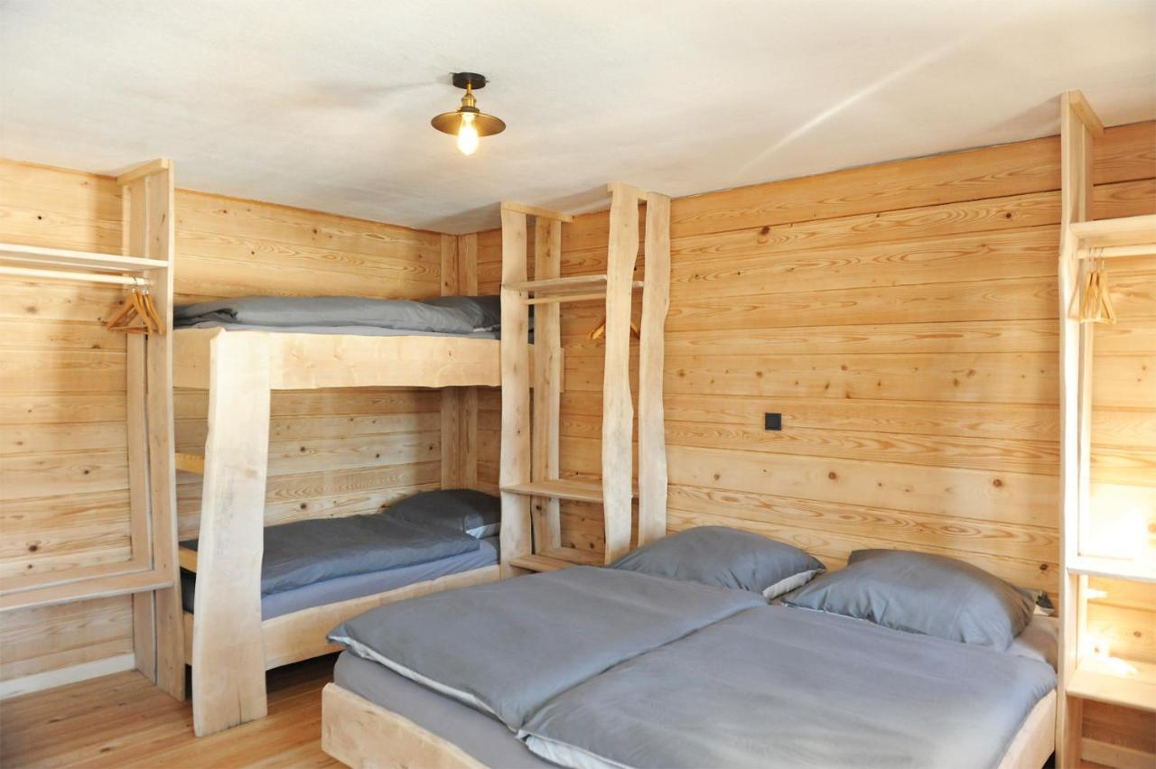 Ferienhof Holzmeister Sankt Jakob in Haus Esterno foto