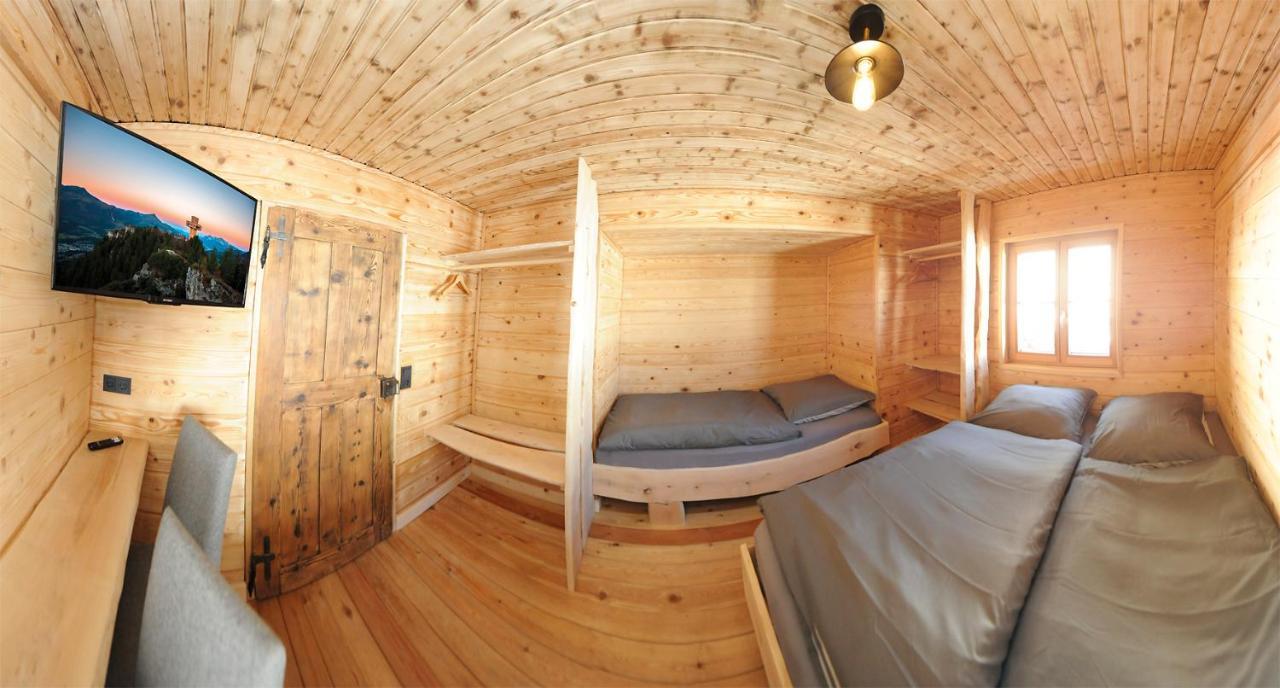 Ferienhof Holzmeister Sankt Jakob in Haus Esterno foto