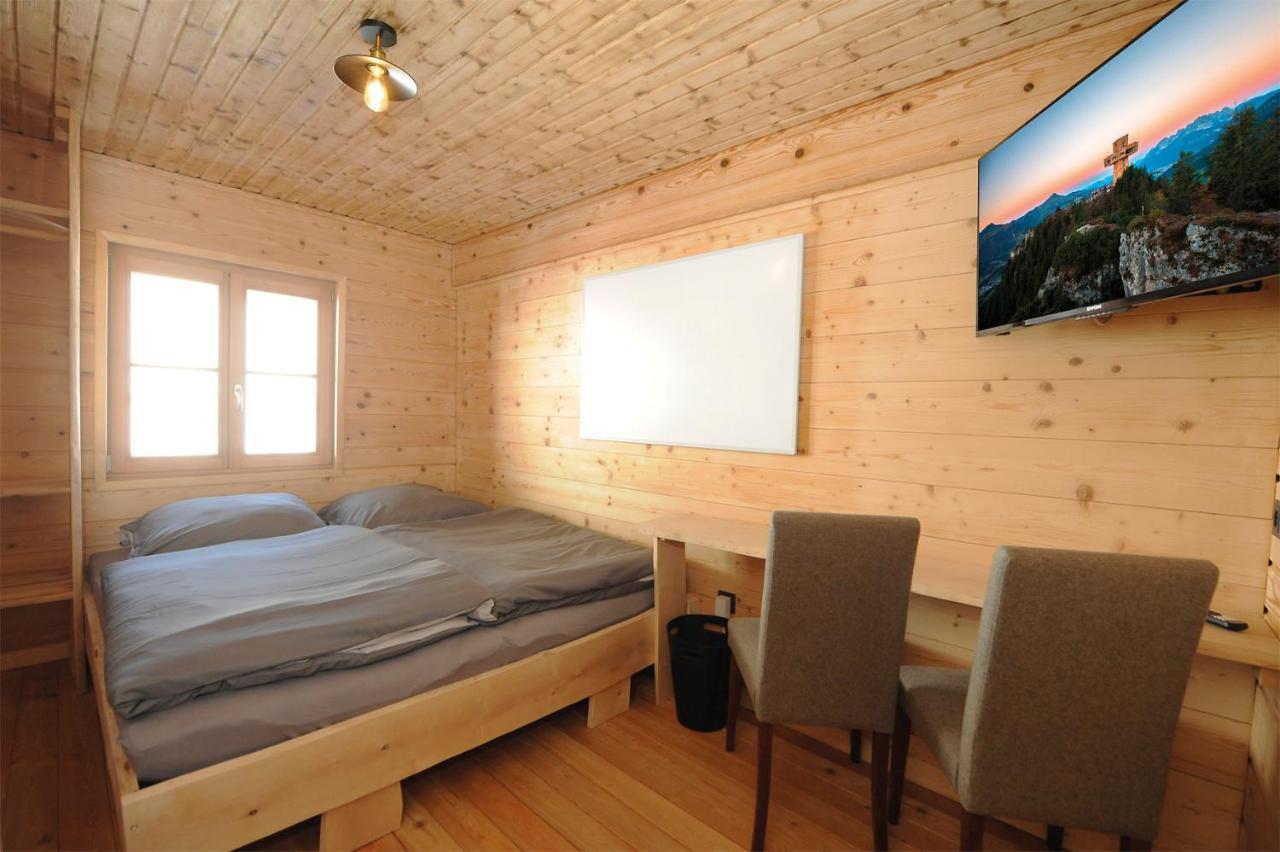 Ferienhof Holzmeister Sankt Jakob in Haus Esterno foto