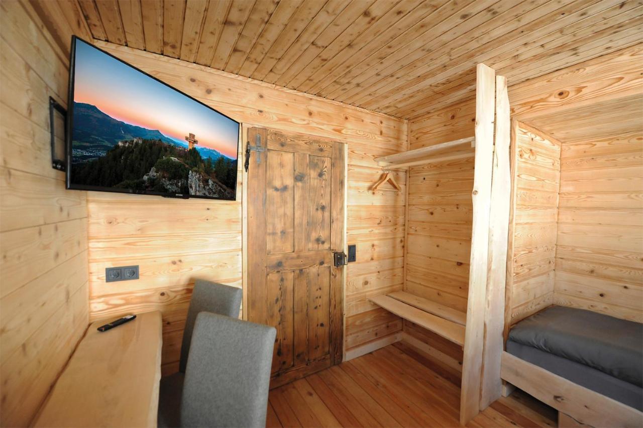 Ferienhof Holzmeister Sankt Jakob in Haus Esterno foto