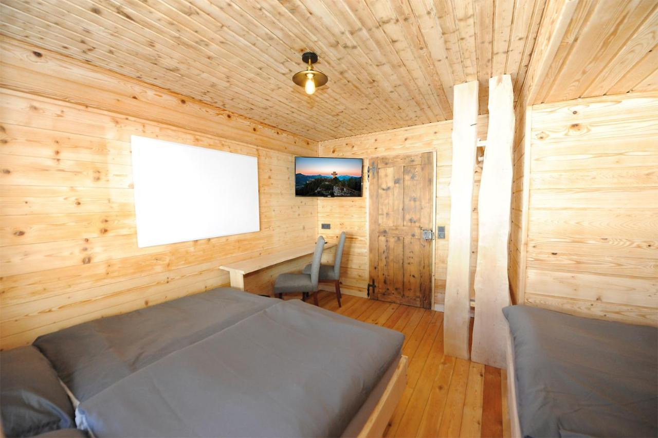 Ferienhof Holzmeister Sankt Jakob in Haus Esterno foto