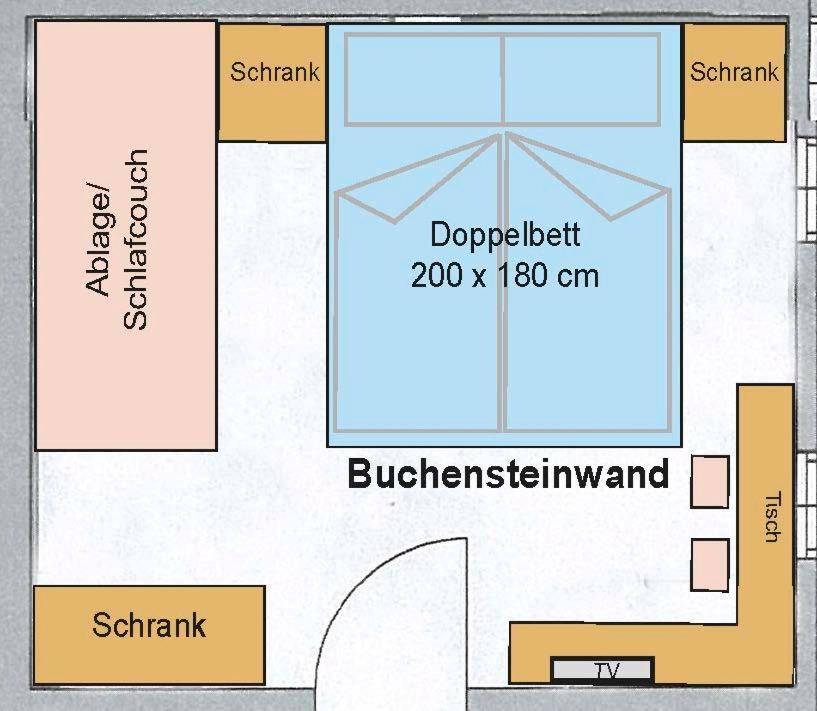 Ferienhof Holzmeister Sankt Jakob in Haus Esterno foto