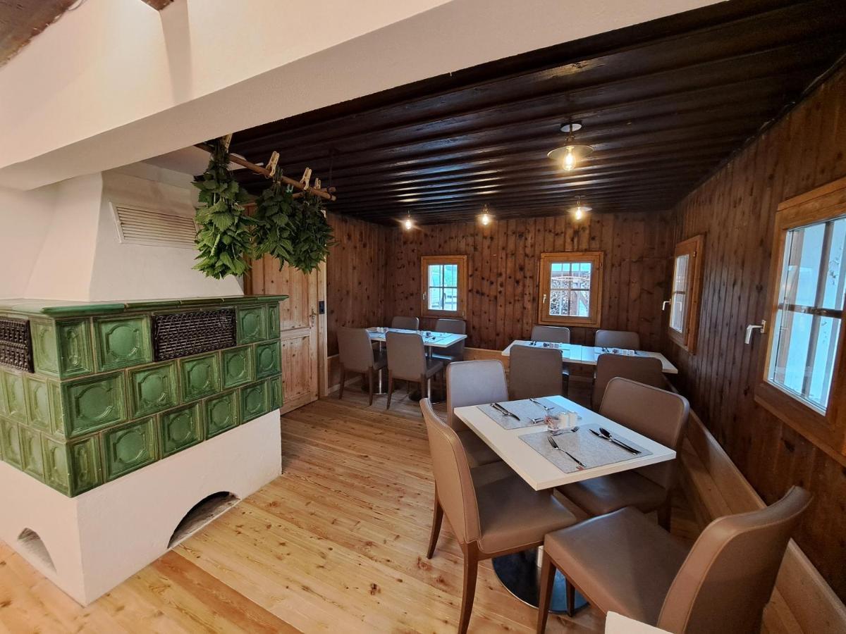 Ferienhof Holzmeister Sankt Jakob in Haus Esterno foto