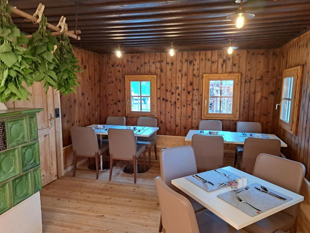 Ferienhof Holzmeister Sankt Jakob in Haus Esterno foto