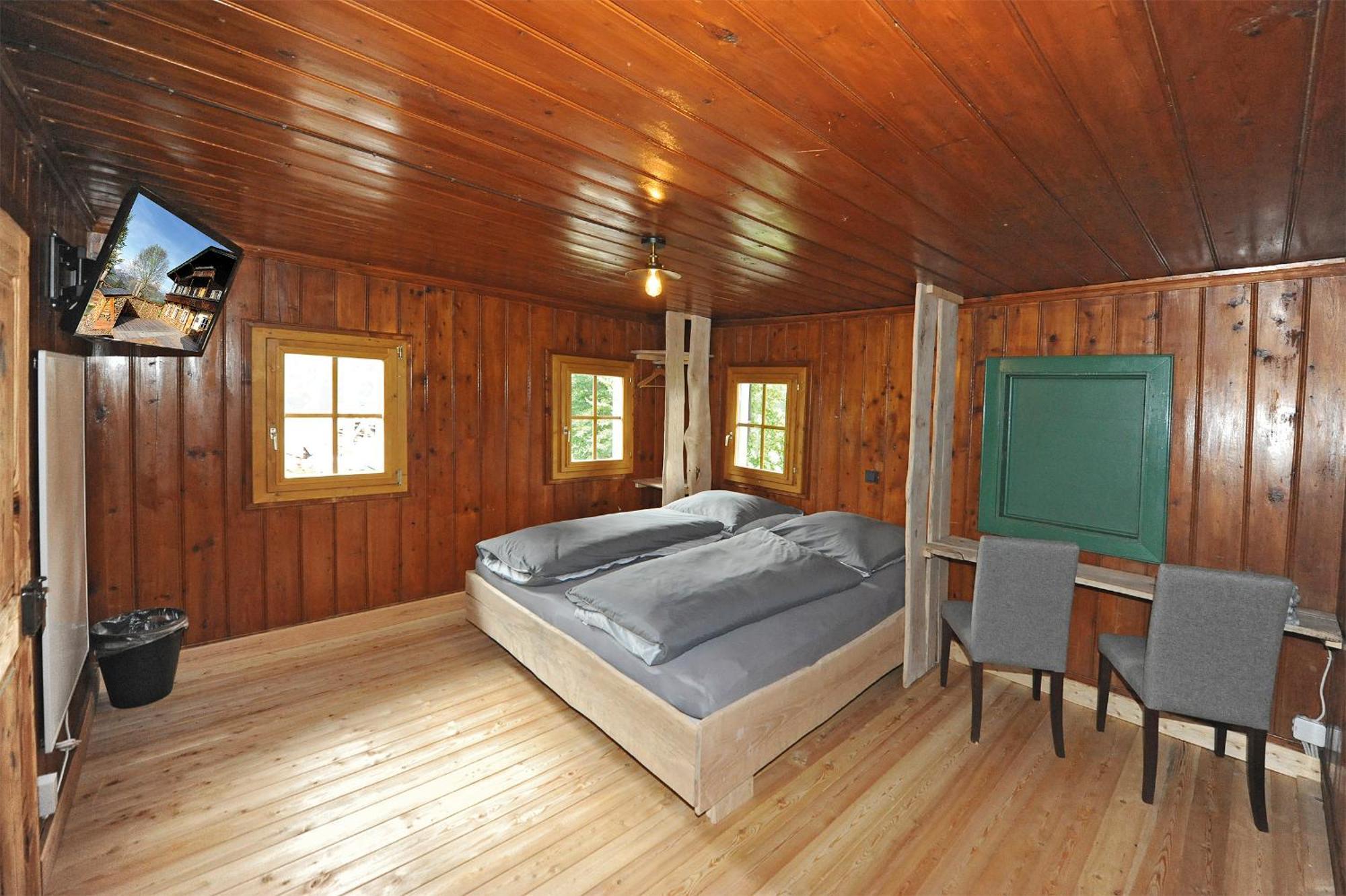 Ferienhof Holzmeister Sankt Jakob in Haus Esterno foto